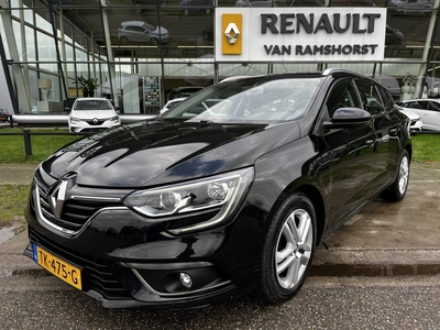 Renault Mégane Estate 1.5 dCi / 1e eigenaar / Trekhaak / PDC A / Apple Carplay - Android Auto / Armsteun / Climate / Elek Ramen V+A / Elek Spie