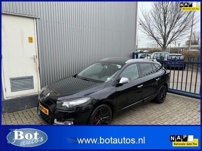 Renault Mégane Estate 1.5 dCi GT-Line / NAVIGATIE / CLIMATE / CRUISE / TREKHAAK / LMV / NL-AUTO