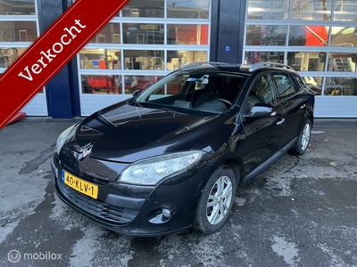 Renault Megane Estate 1.6 Dynam/ Nieuw Koppeling/ Airco/Navi