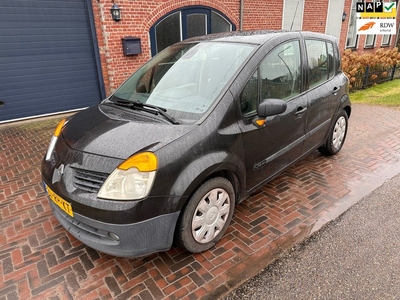 Renault Modus 1.6-16V Privilège Luxe apk 01-05-2024