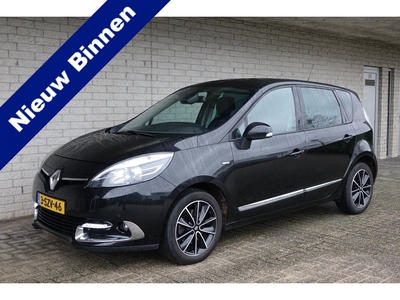 RENAULT SCÉNIC 1.2 TCe Bose, prachtige auto met zeer veel opties!