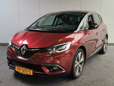 Renault Scénic 1.2 TCe Collection + Trekhaak uit 2017 Rijklaar + 12 maanden Bovag-garantie Henk Jongen Auto's in Helmond, al 50 jaar service zoals 't hoort!