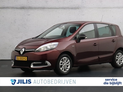 Renault Scénic 1.2 TCe Limited | Trekhaak | 4-Seizoensbanden | Navigatie | Cruise control | Isofix