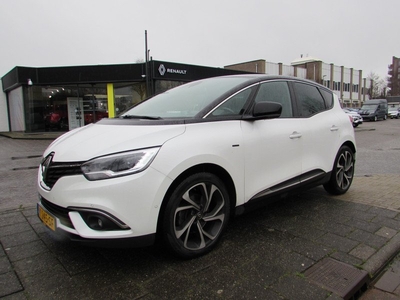 Renault Scénic 1.3 TCE 140 EDC Black Edition - Automaat / Camera / Panoramadak