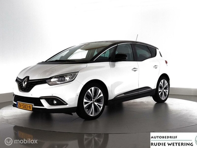 Renault Scenic 1.3 TCE 140PK Automaat Intens panorama|1/2leer|cam|nav|dab|lmv20