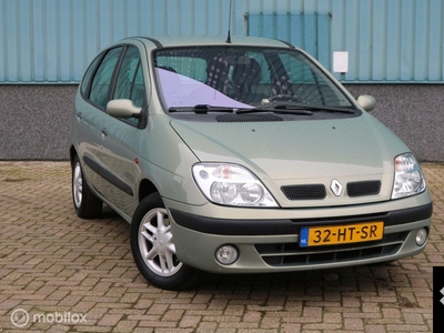 Renault Scenic 1.6 {APK - AIRCO - TREKHAAK}