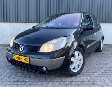 Renault scenic 2.0 Automaat trekhaak airco