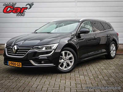 Renault Talisman Estate 1.3 TCe Limited | Clima | Cruise | Navi | Lichtmetaal | Pdc | All season |