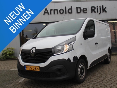 Renault Trafic 1.6 dCi T27 L1H1 Comfort