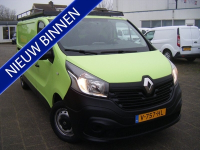 Renault Trafic 1.6 dCi T29 L2H1 Comfort Energy VOORZIEN VAN AIRCO+CRUISECONTROL+NAVIGATIE!