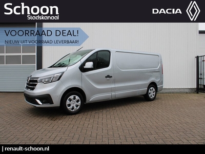 Renault Trafic 2.0 dCi 130 T30 L2H1 Work Edition