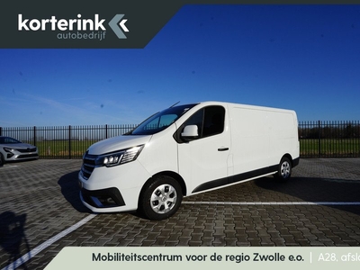 Renault Trafic 2.0 dCi 130 T30 L2H1 Work Edition | PRIJS IS EXCL. BTW | All seasons | Trekhaak