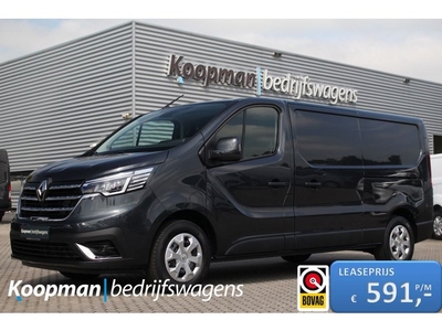 Renault Trafic 2.0dCi 150pk T30 L2H1 Luxe Automaat L+R