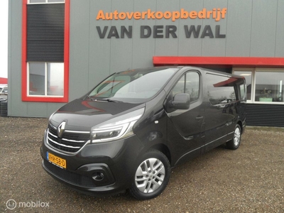 Renault Trafic bestel 2.0 dCi 170 T29 L2H1 DC Luxe/AUTOMAAT