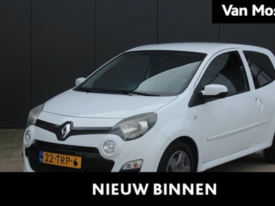 Renault Twingo 1.2 16V 75Pk Collection | Cruise Control | Airco | Radio-CD-Aux | Privacy Glass | Isofix | Mistlampen | Elektrische Ramen & Spiegels |