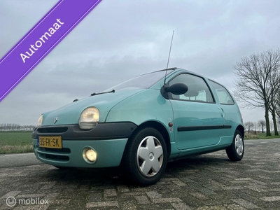 Renault Twingo 1.2 Air 'Matic, Automaat, Zonnedak, APK, NAP