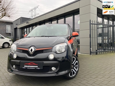 Renault TWINGO Gt automaat 109pk airco cruis cam een prachtige auto uniek