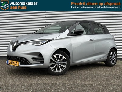 Renault ZOE R135 Intens 52 kWh | CarPlay| Subsidie mogelijk| Camera|