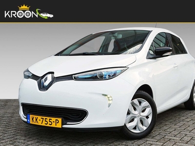 Renault ZOE R240 Life 22kWh Quickcharge Koopaccu € 2.000,- SEPP