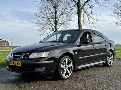 Saab 9-3 Sport Sedan 1.8 Vector * Airco * Leder * Nw-Type * SALE! *