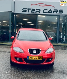 Seat Altea 1.6 Stylance, Airco, Stoelverwarming, NAP, Nieuw APK