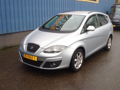 SEAT Altea XL 1.2 TSI Good Stuff - Airco - Cruise control - 2x sleutel op afstandsbediening - Electrische ramen voor - Radio/cd speler - Metalic lak - ML velgen - Privacyglas achter - Zeer nette auto