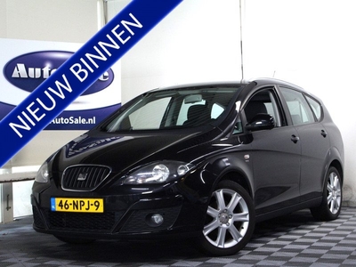 SEAT Altea XL 1.2 TSI Style NAP 2eEIG NAVI CRUISE PDC STOELVW '10