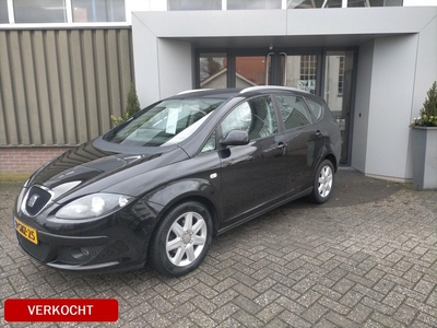 SEAT Altea XL 1.6 Active Style | Airco | Cruise controle | Afneembare trekhaak |