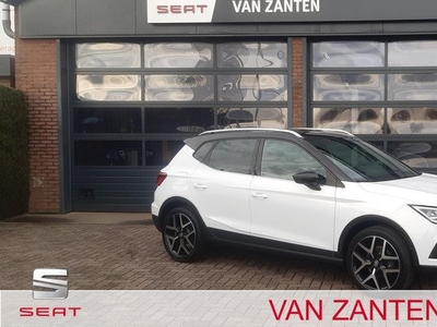 SEAT Arona 1.5 TSI FR Business Intense + 18 inch + LED + Winterpakket, etc.