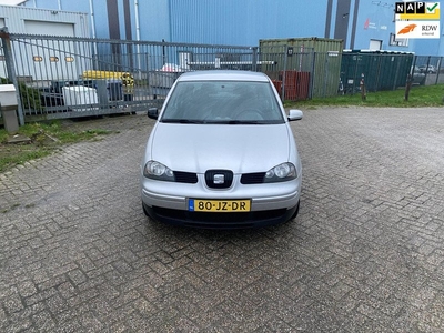 Seat Arosa 1.4i Stella