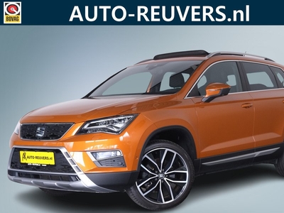 SEAT Ateca 1.4 EcoTSI Xcellence / DSG / Opendak / Navi / ACC / Standverwarming / LED