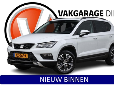 SEAT Ateca TSI 116 PK Style ✅ Carplay ✅ Pano ✅ LED