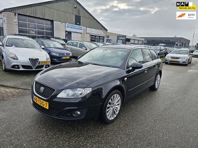 Seat Exeo ST 1.8 TSI Style Clima Bj:2012 NAP!