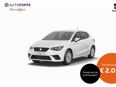 SEAT Ibiza 1.0 EcoTSI 95 5MT 4.OH! Edition