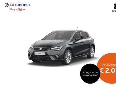 SEAT Ibiza 1.0 EcoTSI 95 5MT FR