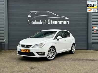 Seat Ibiza 1.0 EcoTSI FR | LED | Carplay | Stoelverw | Cruise