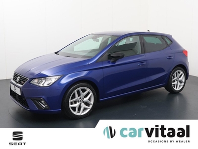 SEAT Ibiza 1.0 TSI FR Business Intense | 95 PK | Lichtmetalen velgen 17