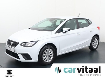 SEAT Ibiza 1.0 TSI Style | 95 PK | Apple CarPlay / Android Auto | LED verlichting | Climatronic |