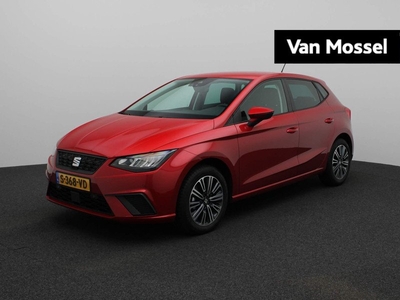 SEAT Ibiza 1.0 TSI Style Business Intense | Navigatie | 16