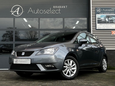 SEAT Ibiza 1.2 TSI Style Clima Cruise LMV