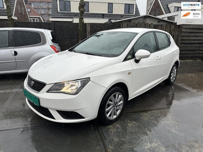 SEAT Ibiza 1.2 TSI Style Dynamic