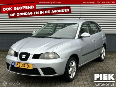 Seat Ibiza 1.4-16V 25 Edition I AIRCO, CRUISE, TREKHAAK