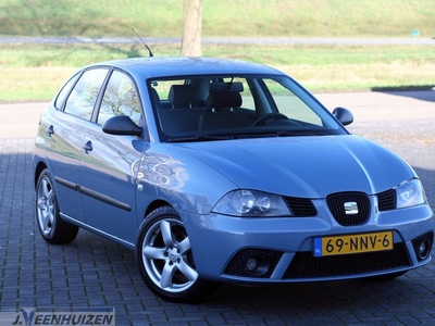 SEAT Ibiza 1.4-16V Reference | 2006 | Cruise | Nwe APK |