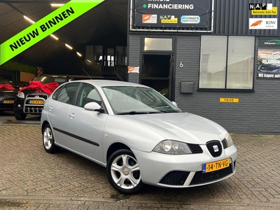 Seat Ibiza 1.4-16V Trendstyle/ Trekhaak/ Airco/ 5 DR/ NAP