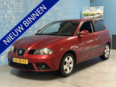 SEAT Ibiza 1.6-16V FR CLIMA TREKHAAK CRUISE LMV