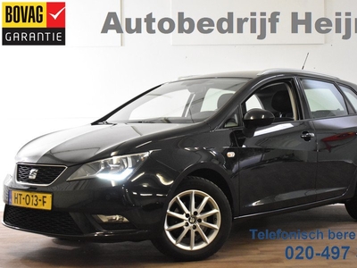 SEAT Ibiza ST 1.0 EcoTSI Style Connect NAVI/APP/LMV