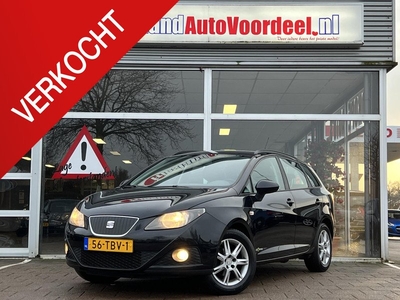 SEAT Ibiza ST 1.2 TDI COPA Ecomotive / Airco / Cruise / LMV / 2012