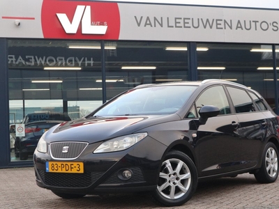 SEAT Ibiza ST 1.2 TDI Style Ecomotive | Climate Control | Navigatie | Cruise Control