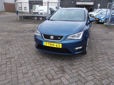 SEAT Ibiza ST 1.2 TSI FR Dynamic airco navi half leer