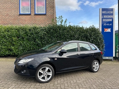 SEAT Ibiza ST 1.4 Style Climate C, Cruise C, Lmv!!!!